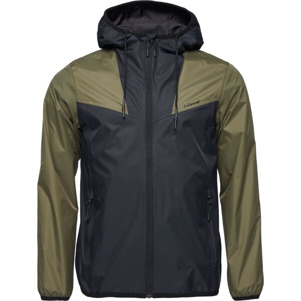 Willard CART Pánská šusťáková bunda