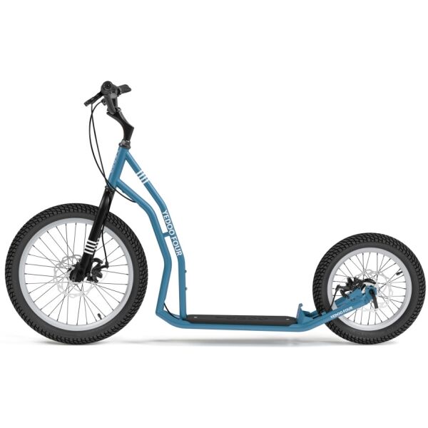 Yedoo FOUR NUMBERS Koloběžka