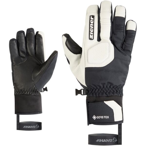 Ziener GINOS-Z GTX PR Lyžařské rukavice