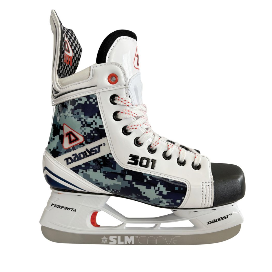 Daoust Brusle Daoust 301 Blue Camo SR