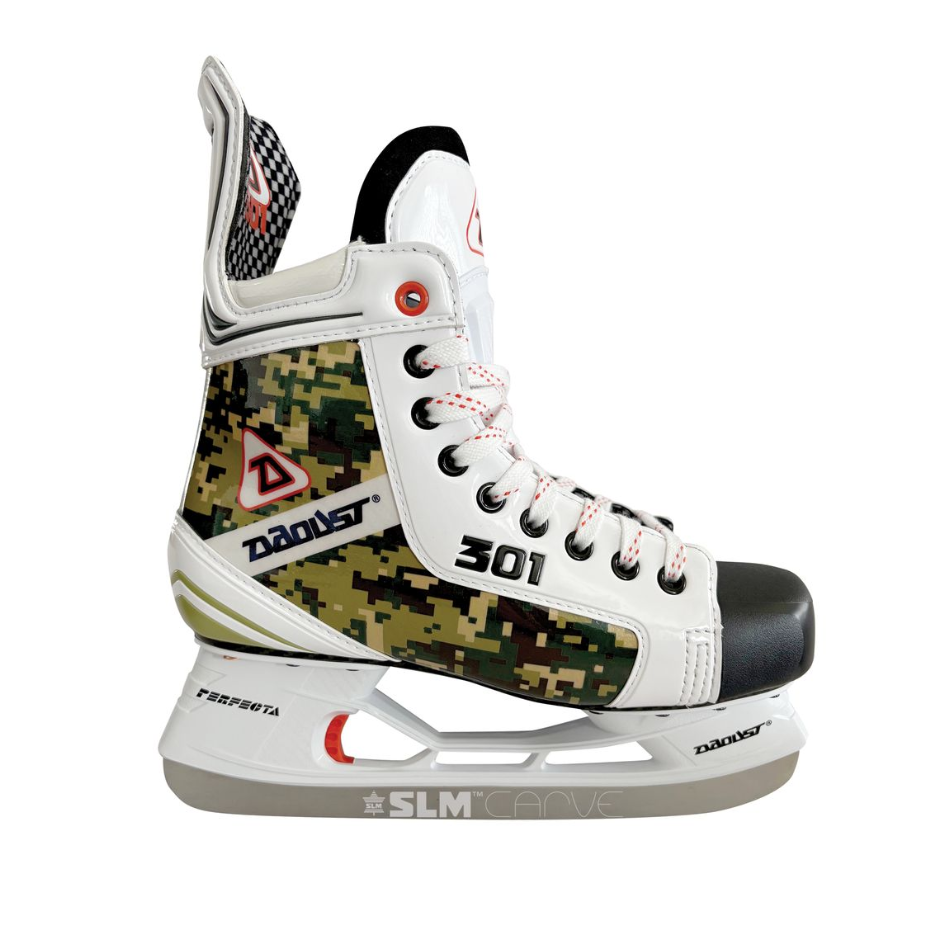 Daoust Brusle Daoust 301 Green Camo INT