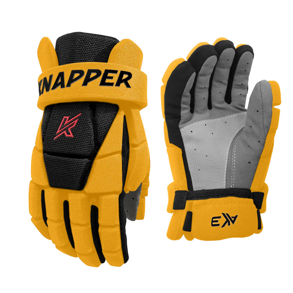 Knapper Hokejbalové rukavice Knapper AK3 v2 YTH