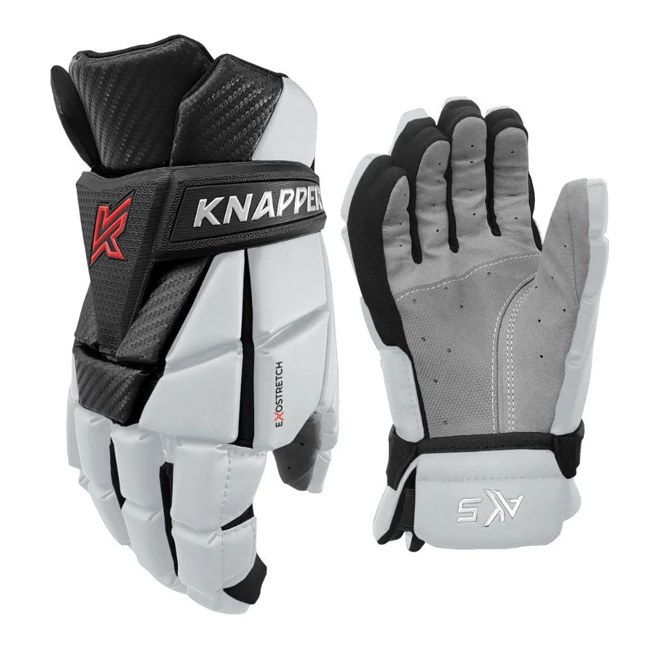 Knapper Hokejbalové rukavice Knapper AK5 v2 SR