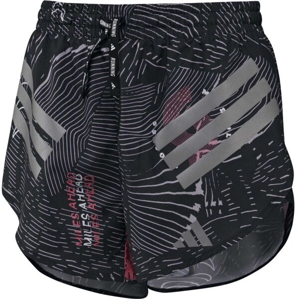adidas BREAK THE NORM SHORT W Dámské běžecké trenýrky