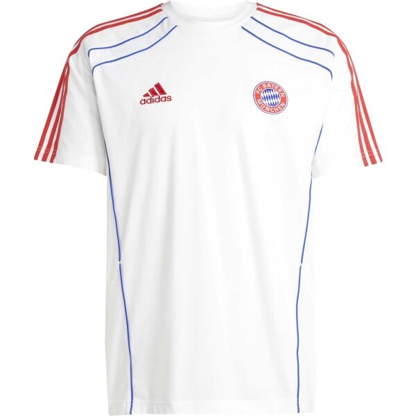 adidas FC BAYERN Pánský fotbalový dres