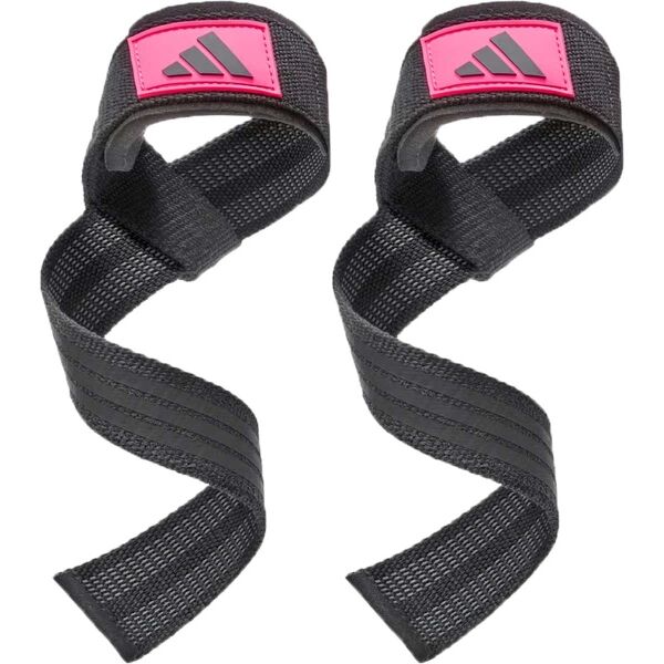 adidas LIFTING STRAPS Trhačky