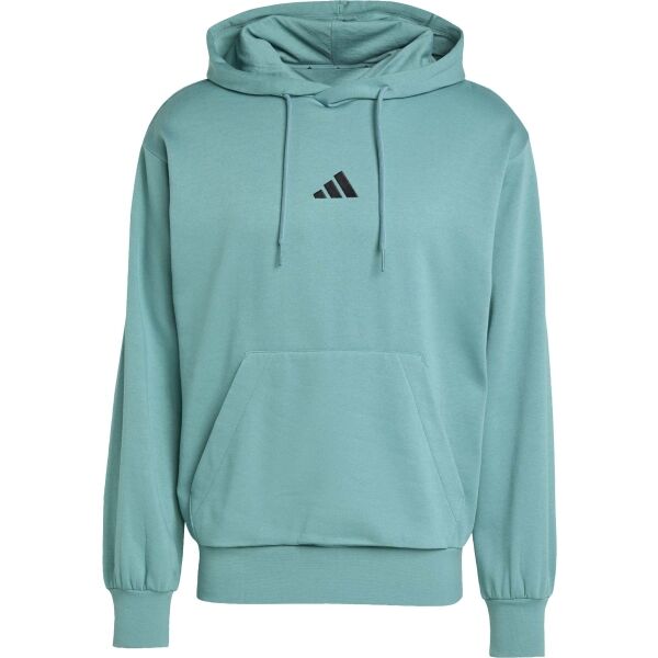 adidas M FEELCOZY HD Pánská mikina
