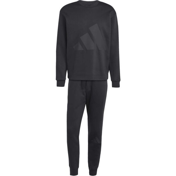 adidas M FL BL CR TS Pánská tepláková souprava