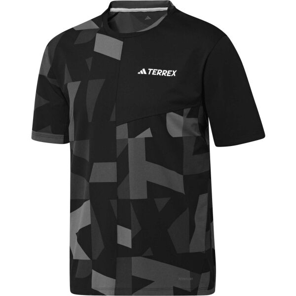 adidas MULTI TERREX AOP TEE Pánské triko