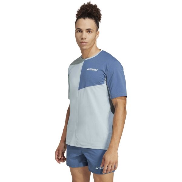 adidas TERREX MULTI TEE Pánské outdoorové tričko