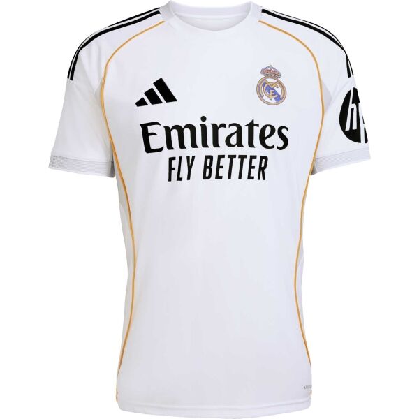 adidas REAL MADRID FC HOME JERSEY Pánský fotbalový dres