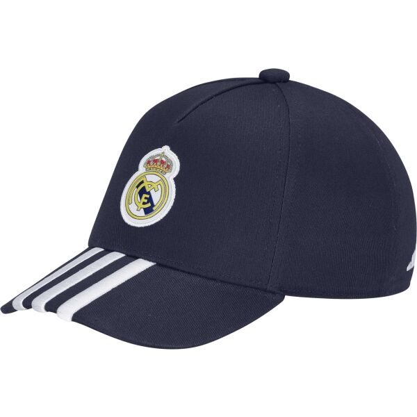 adidas REAL MADRID FC KIDS CAP Dětská kšiltovka