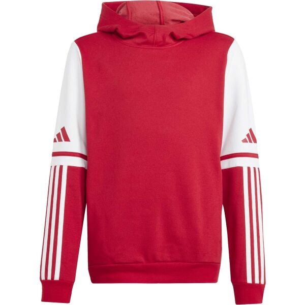 adidas SQUADRA 25 SW HOODY Y Dětská sportovní mikina