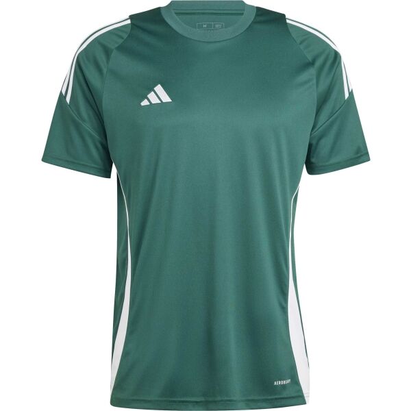 adidas TIRO24 JERSEY Fotbalový dres
