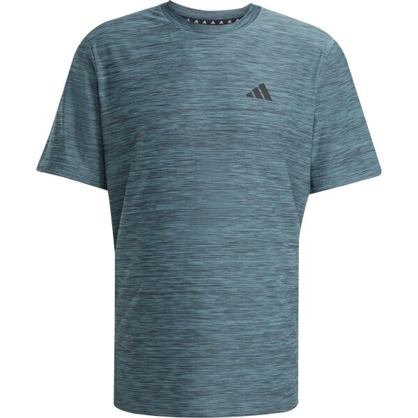 adidas TRAIN ESSENTIALS TEE Pánské sportovní tričko