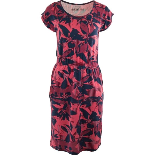 ALPINE PRO AXERA Dámské šaty