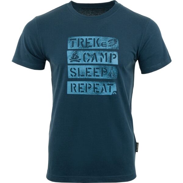 ALPINE PRO BREJ Pánské triko