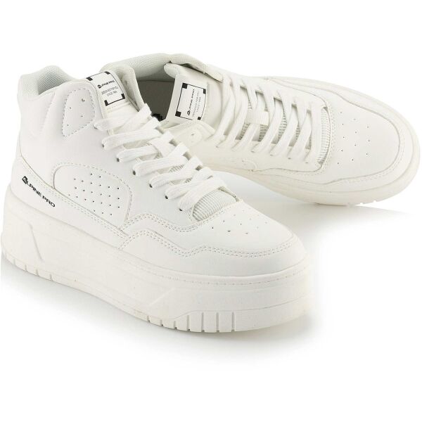 ALPINE PRO CARIA Dámské kotníkové tenisky