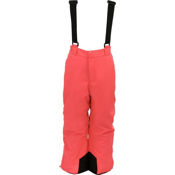 ALPINE PRO DORENO Dětské lyžařské kalhoty
