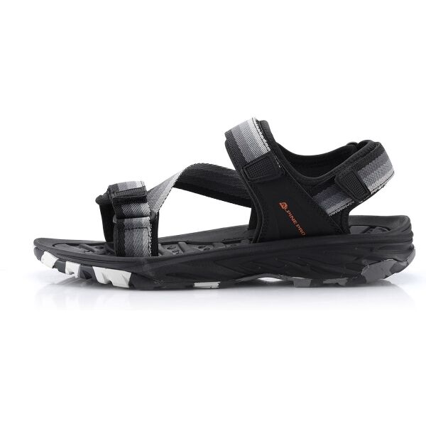 ALPINE PRO GERF Pánské sandály