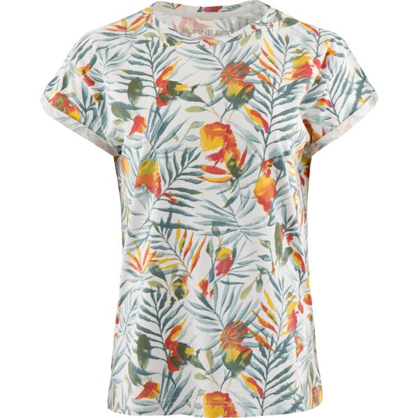 ALPINE PRO MEVA Dámské triko