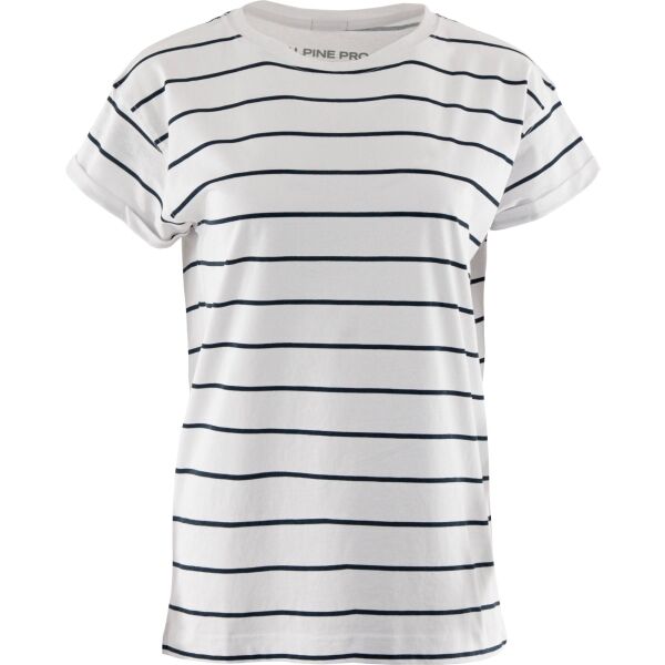 ALPINE PRO MEVA Dámské triko