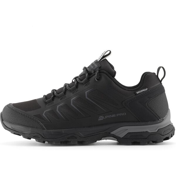 ALPINE PRO MISCON Pánská outdoorová obuv