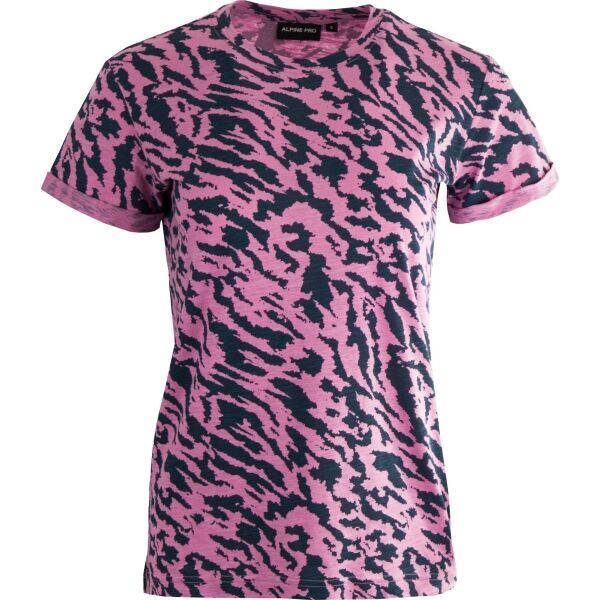 ALPINE PRO NUGRA Dámské triko