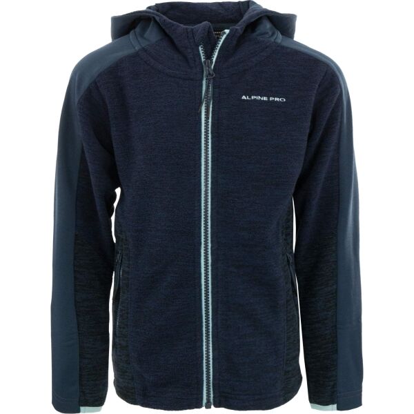 ALPINE PRO OKILO Dětská outdoorová mikina