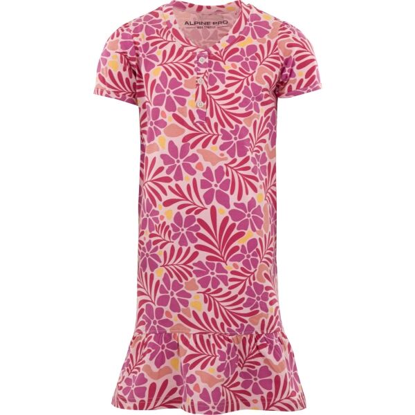 ALPINE PRO QAWO Dívčí šaty