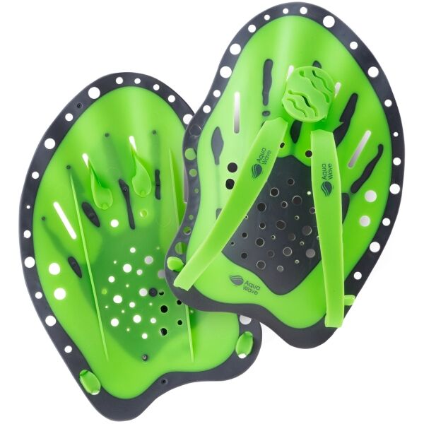 AQUAWAVE SHPOON Plavecké packy