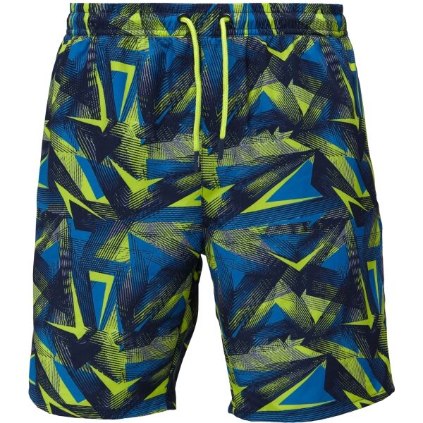 AQUOS LERYX Pánské koupací šortky