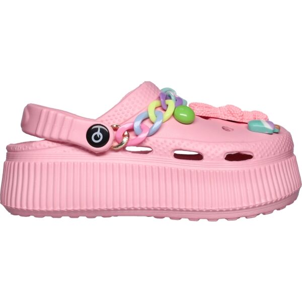 AQUOS MYRTLE Dívčí clogs