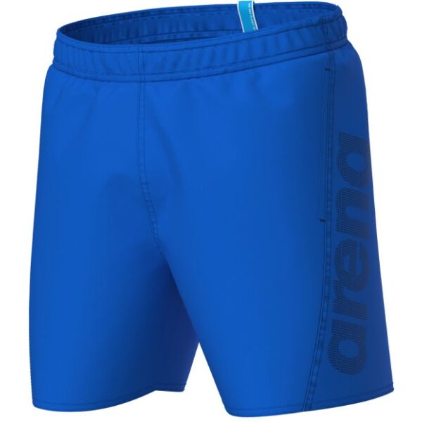 Arena FUNDAMENTALS LOGO BOXER Pánské sportovní šortky