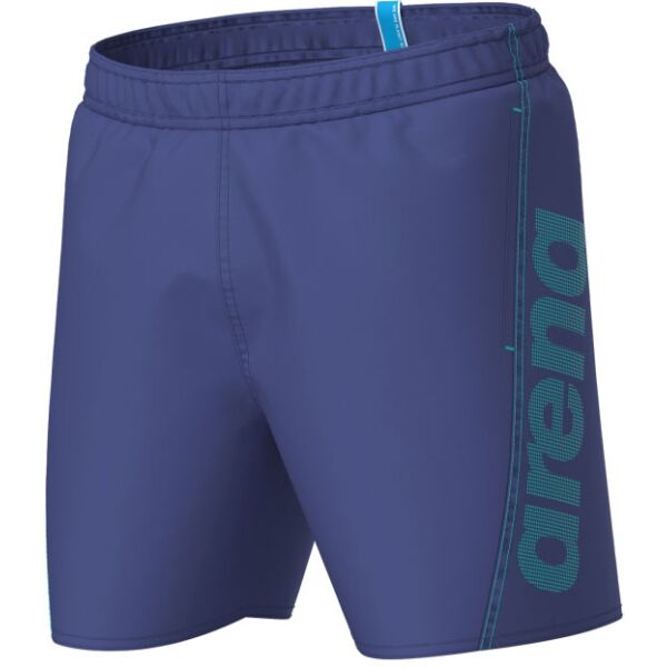 Arena FUNDAMENTALS LOGO BOXER Pánské sportovní šortky