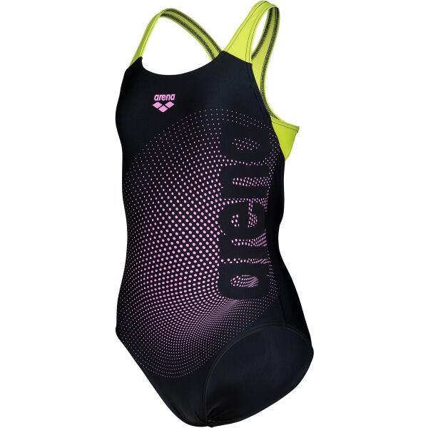 Arena DIM LIGHT SWIMSUIT SWIM PRO BACK L Dívčí plavky