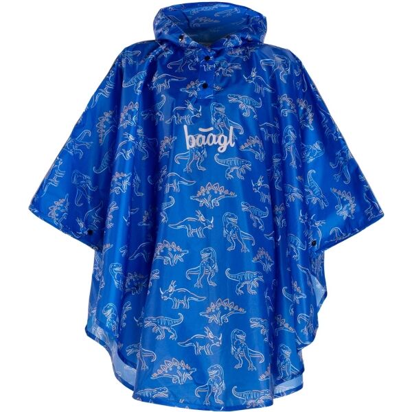 BAAGL DINO Pláštěnka