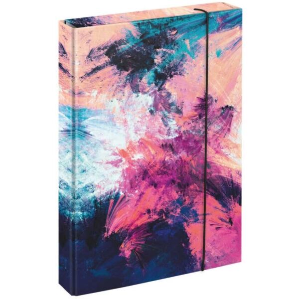 BAAGL JUMBO ABSTRACT Desky na školní sešity A4