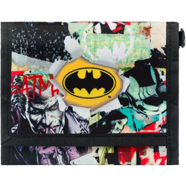 BAAGL BATMAN KOMIKS Peněženka