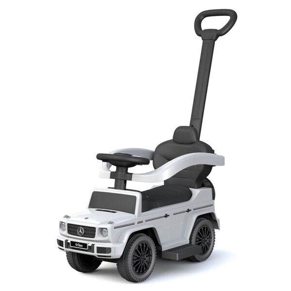 BABY MIX MERCEDES-BENZ G-CLASS Odrážedlo s vodící tyčí