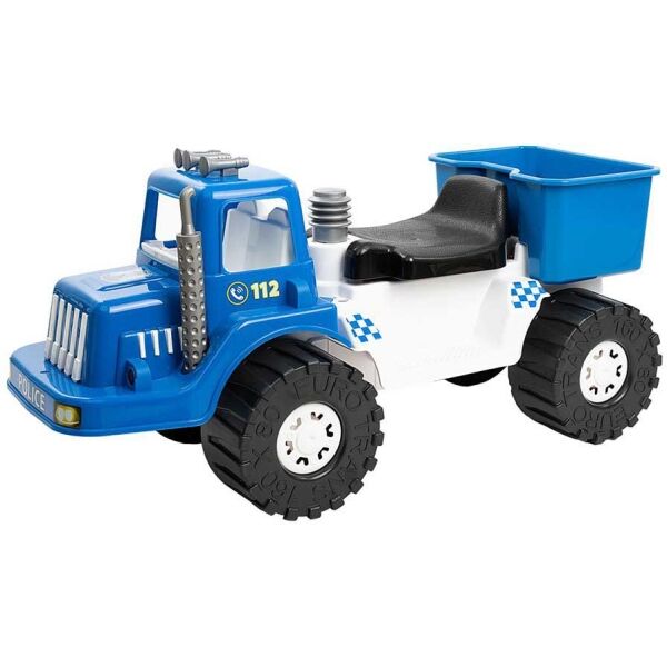 BAYO POLICE Dětské odrážedlo