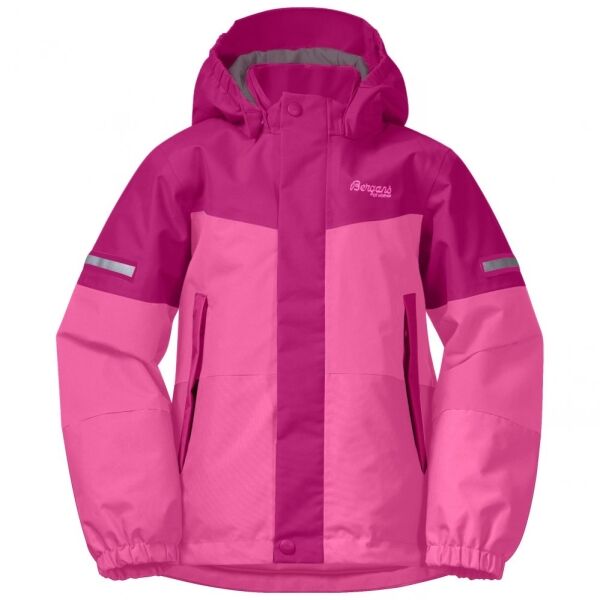 Bergans LILLETIND INSULATED KIDS JACKET Zimní bunda