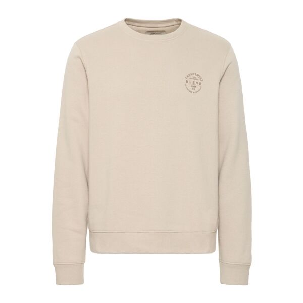 BLEND BHIBAI SWEATSHIRT Pánská mikina přes hlavu