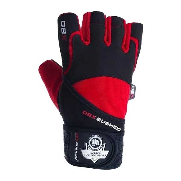 BUSHIDO DBX DBX-WG-161 Fitness rukavice