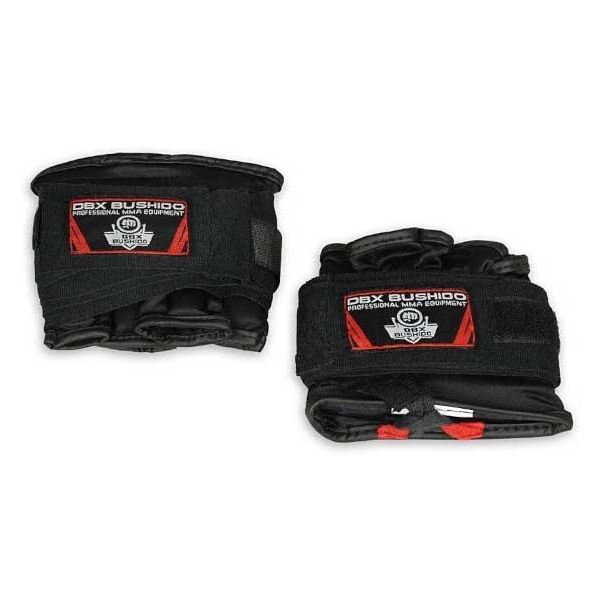 BUSHIDO DBX GM-2 Chránič kloubů s omotávkou