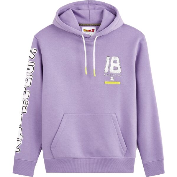 CELIO LDECELLSW2 Pánská mikina