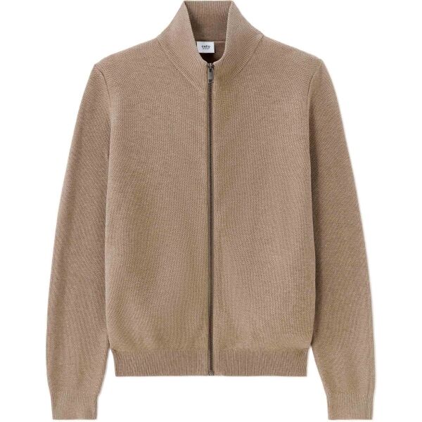 CELIO MELIMZIP Pánský svetr