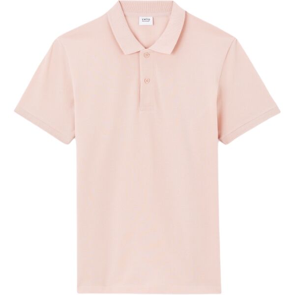 CELIO TEONE Pánské polo triko