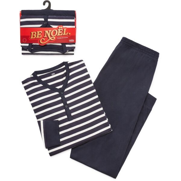 CELIO XMIPYMARIO Pánské pyžamo