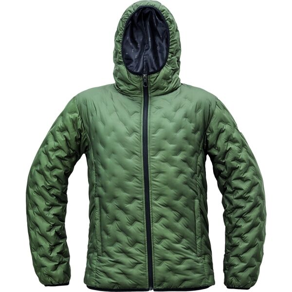 CERVA NEURUM Pánská péřová bunda